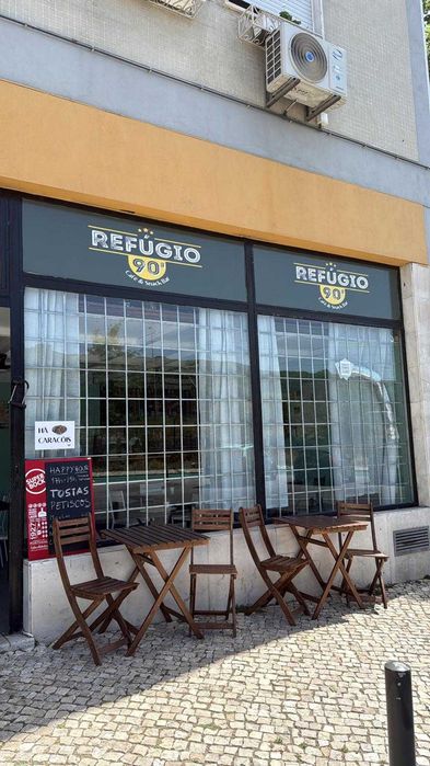 Trespasse Café Snack-Bar - São Domingos Benfica