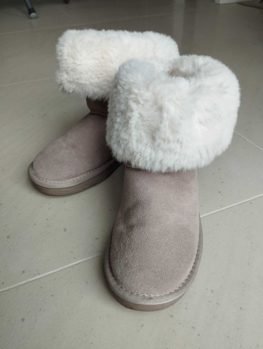Botki UGG roz. 37
