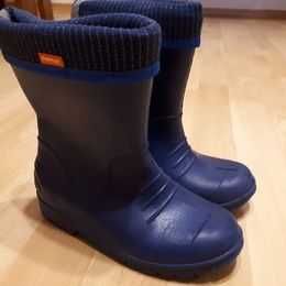 Kalosze piankowe lekkie rozmiar 28/29, buty chłopięce, dziecięce