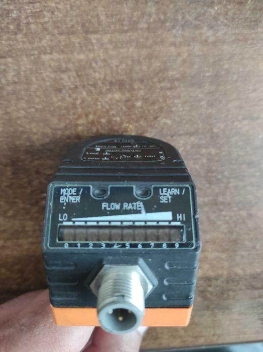 Датчик потоку IFM SI5007, SI1000