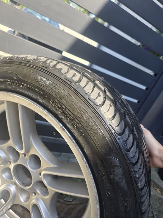 Koło zapasowe Bmw e39