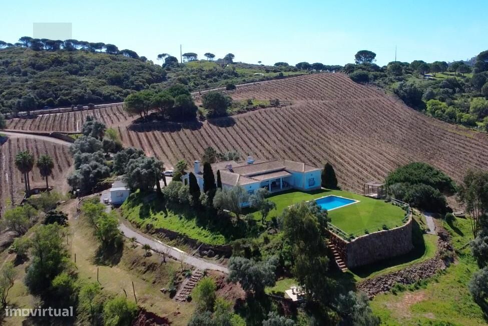 Quinta Parque Natural Arrábida