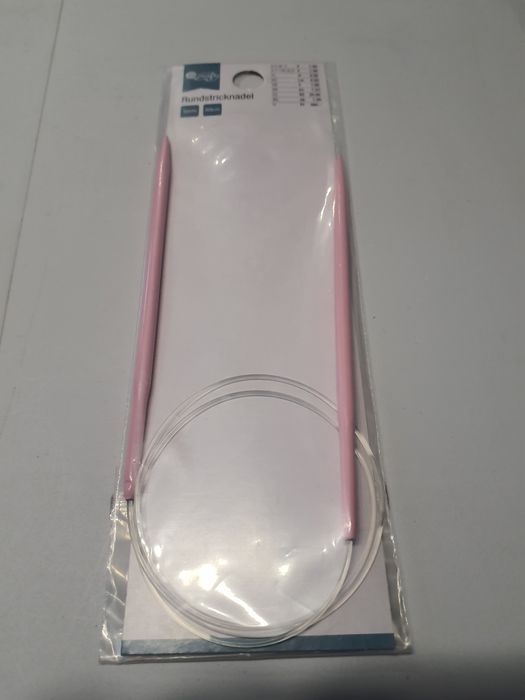 Druty na żyłce-5 mm.