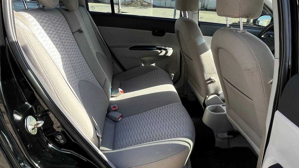 Hyundai Accent 2008 Автомат газ бензин