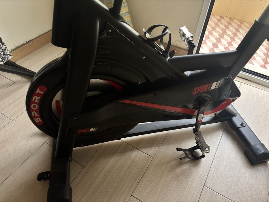 Bicicleta Indoor Saman