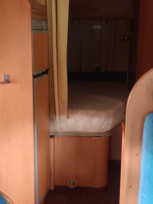 Autocaravana Citroen Jumper 2800JTD