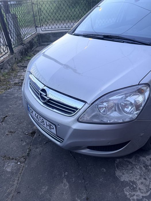 Opel Zafira 2009