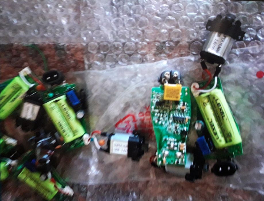 Лот разного бу..