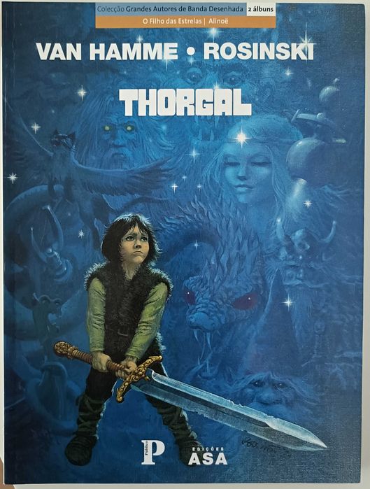 Grandes Autores de Banda Desenhada