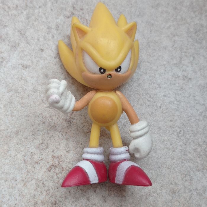 Коллекционные фигурки Соник Sonic Sega
