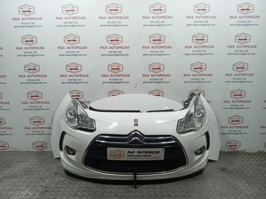 Frente Completa Citroen DS3 DS 3 1.6  Diesel Original