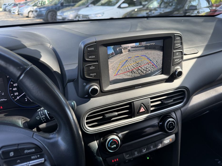 Hyundai  Kauai  1.0 T-GDI  Premium