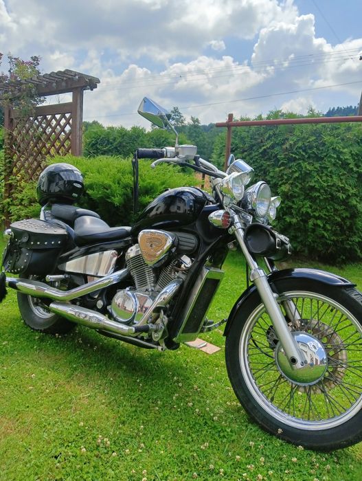 Honda Steed Shadow 400