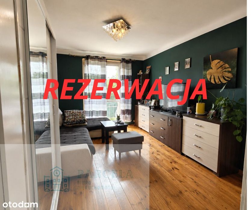 REZERWACJA! Mieszkanie na sprzedaż Radomsko