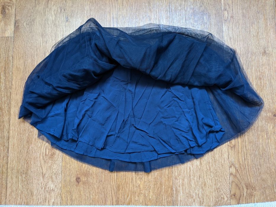 Юбка туту Gap 10-11 лет юбочка фатин 3 слоя gap L  old navy