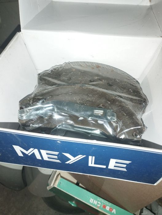 Тормозні колодки Пежо, Сітроен