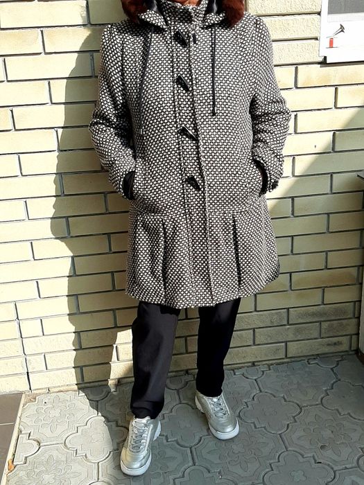 Полупальто женское Denim