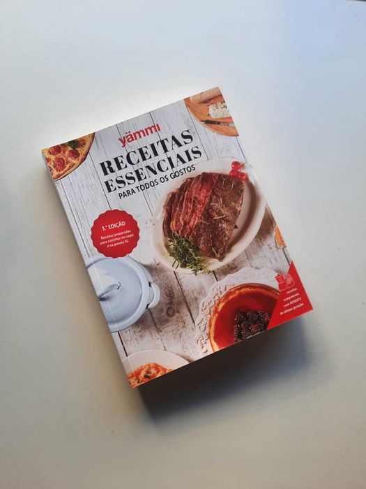 Robô de Cozinha Yämmi 2 Upgrade White Edição Especial