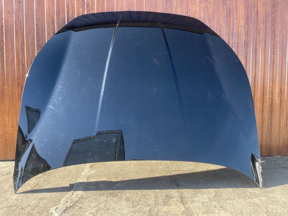 maserati granturismo maska pokrywa silnika nero pastello