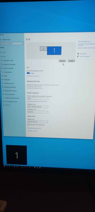 Monitor Dell 42.5 ultra 4k
