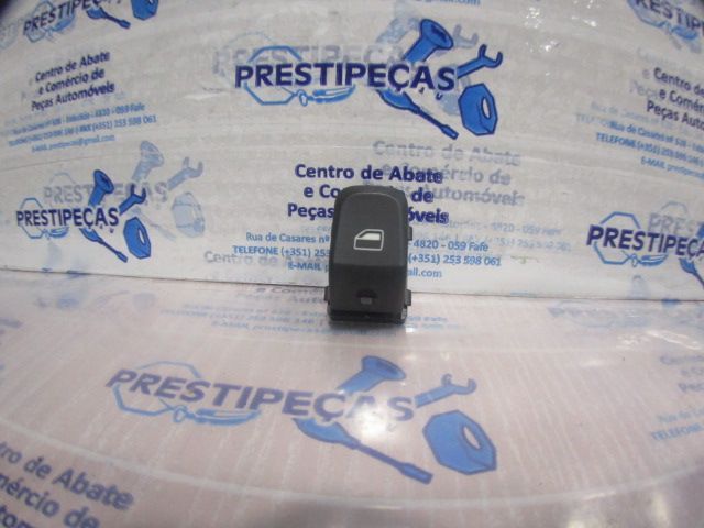 Interruptor 4G0959855 AUDI A1 SPORTBACK 8X FASE 1 2013 1.6TDI 105CV 5P PRETO VIDRO