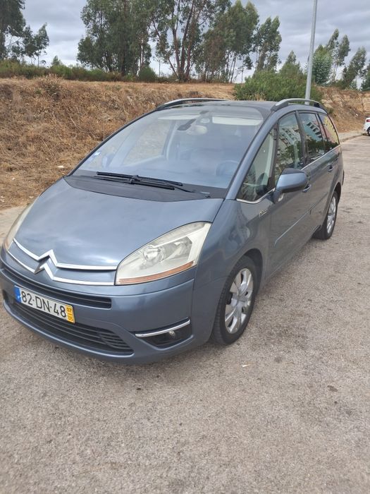 Citroën c4 grad picasso