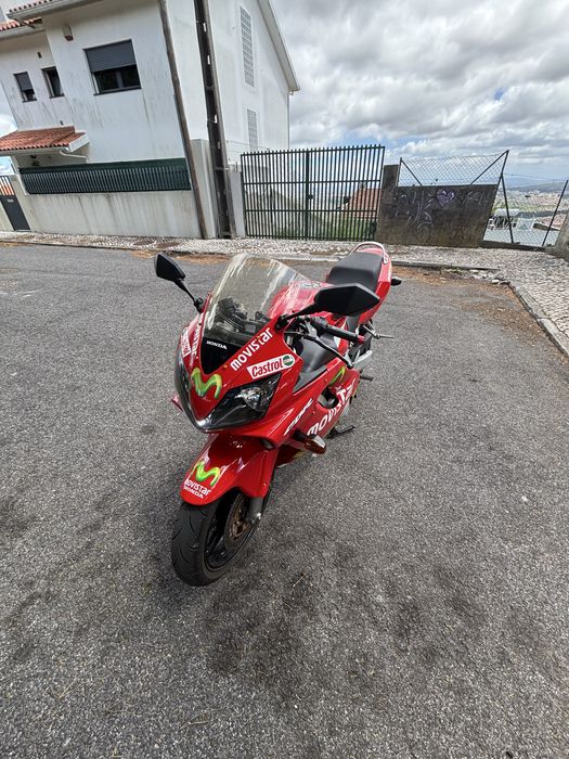 Honda CBR 600 F4I