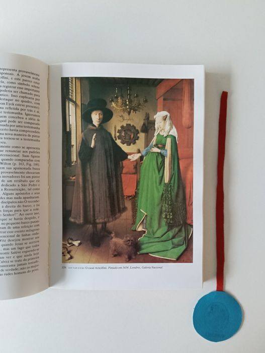 A história da arte, E .H. Gombrich