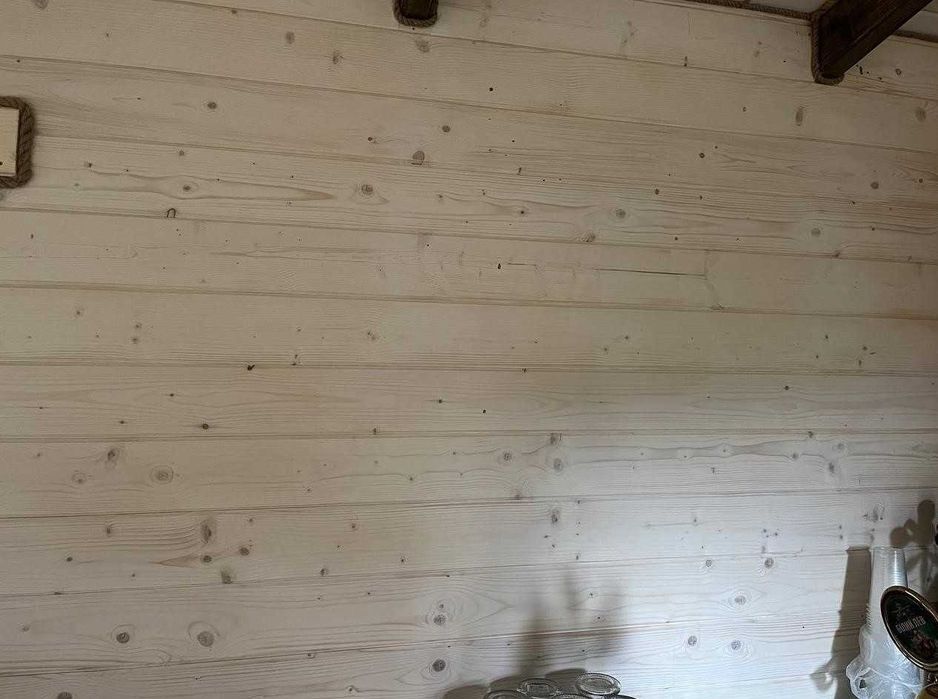 Вагонка дерев'яна 90*13*4м -блок хаус імітація бруса липа,вільха,сосна