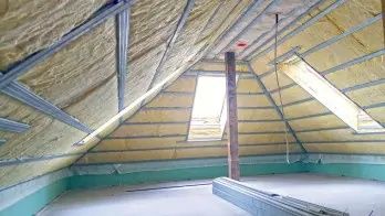 Sufity i zabudowy G-K Adaptacje poddaszy Wieloletnie doświadczenie