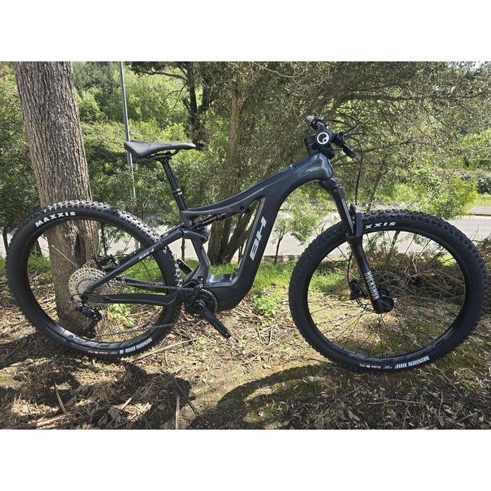 Bh atomx eletrica carbono oportunidadeee