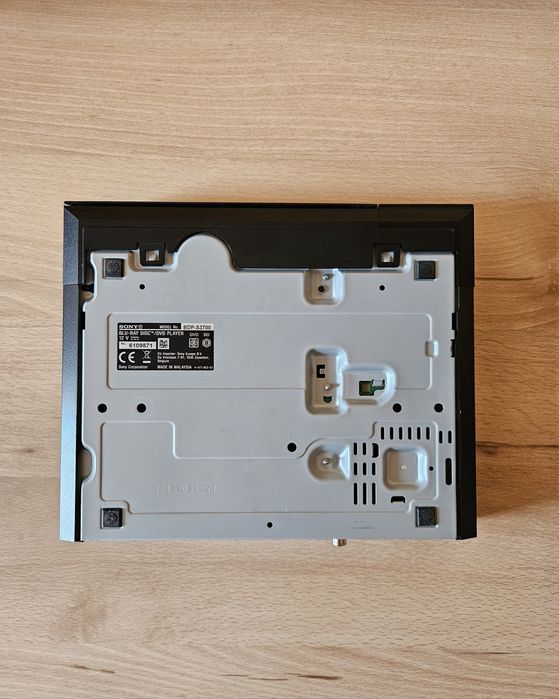 Odtwarzacz Sony Blu Ray Disc DVD Plaeyr S3700