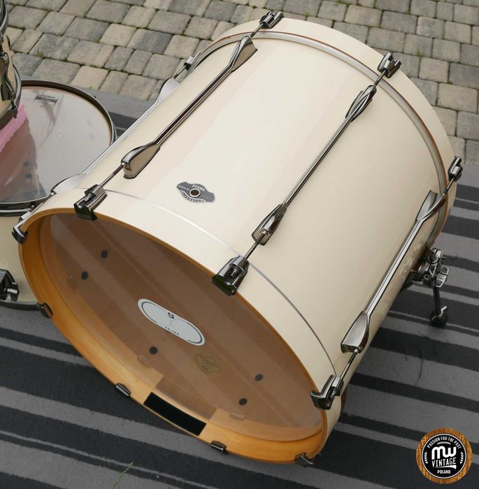 ‼️ Perkusja Tama Superstar All Birch 22”, 12", 14", 16" Sugar White ‼️