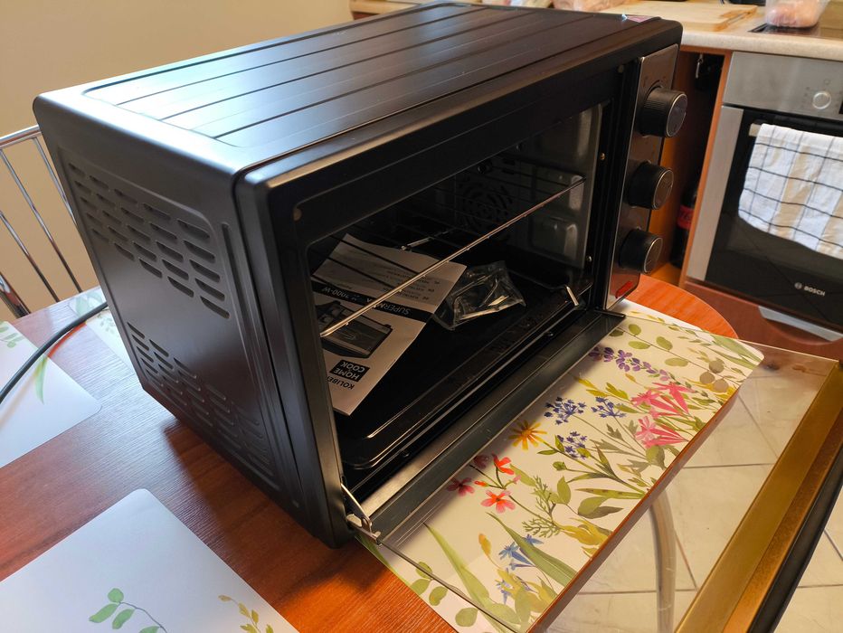 Mini piekarnik KOLIBER Supermax X-2000-W