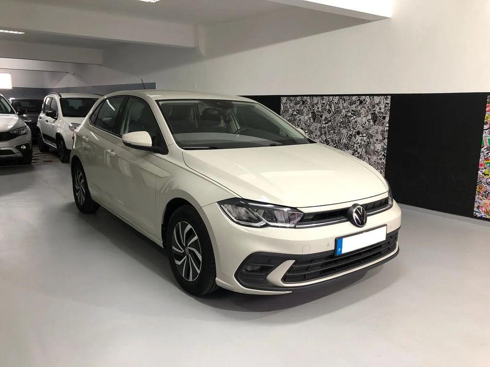 VW Polo 1.0 TSI Life