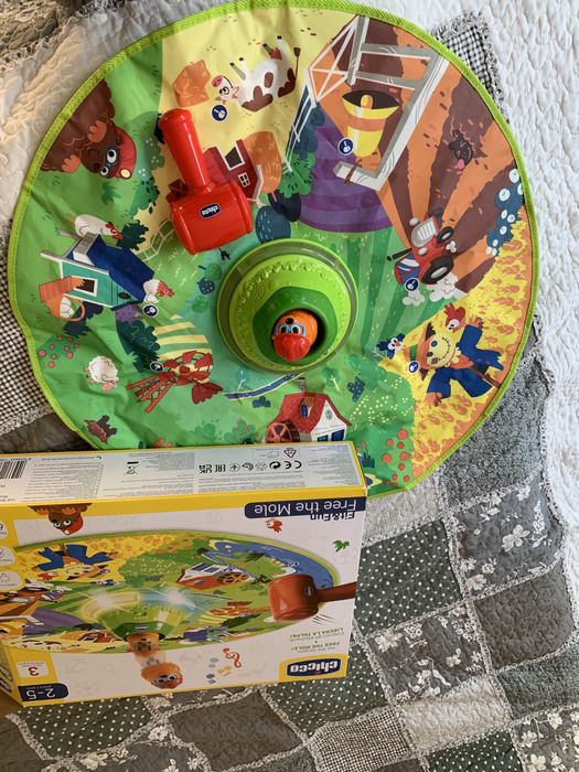 Mata Uwolnij Krecika Chicco