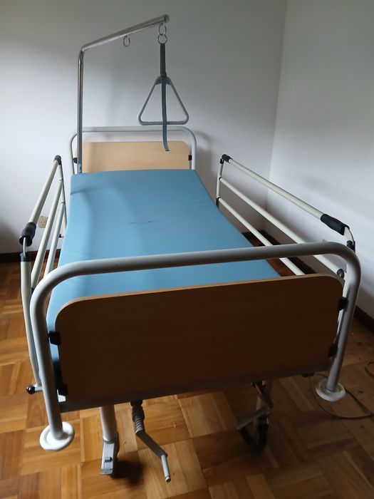 Cama Articulada manual