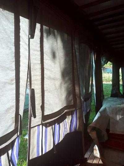 namiot przedsionek przyczepy kempingowej