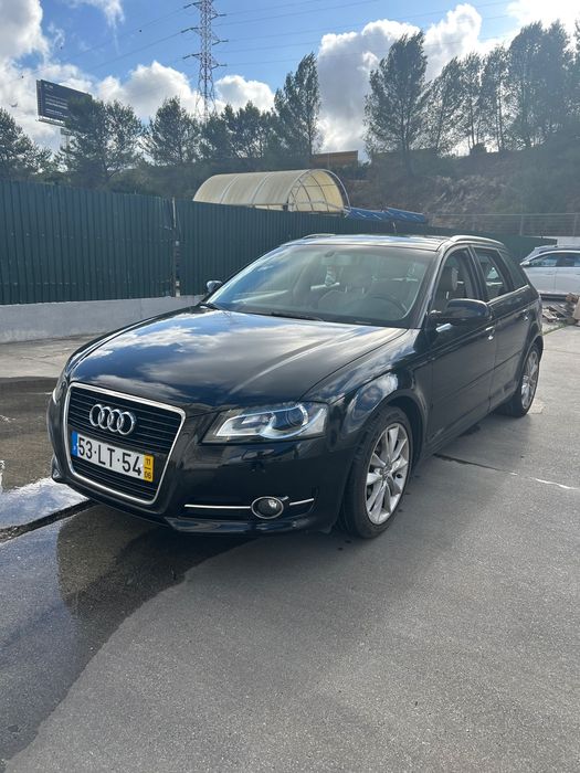 Audi A3 Sportback 1.6 TDI S-Line — Domestic — Excellent Condition