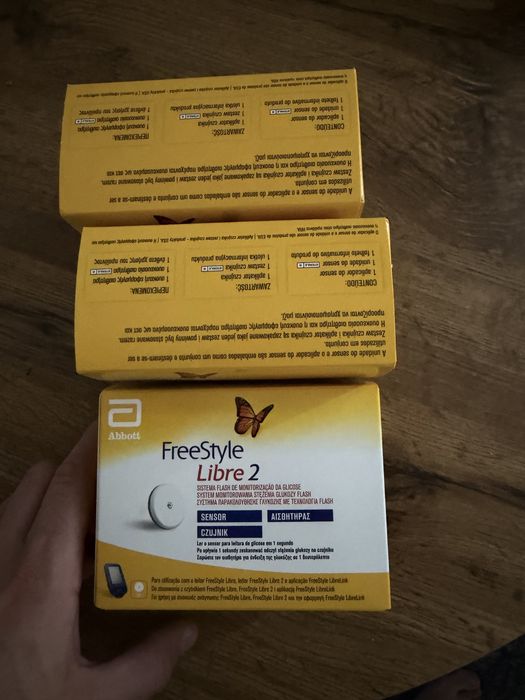 Freestyle libre 2