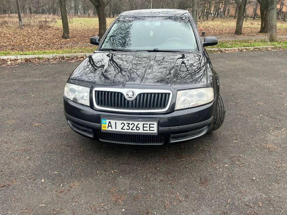 Продам авто Skoda Superb