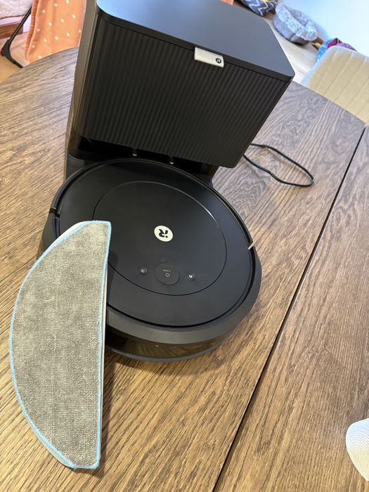 irobot combo roomba 2 essential