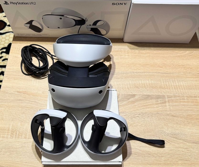 Продам Sony PlayStation VR2 (PS VR2) для PlayStation 5