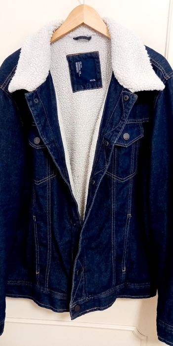 Casaco de inverno XL