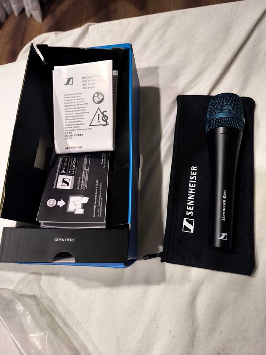sennheiser e945 - Купити музичні інструменти - Ціна на OLX.ua