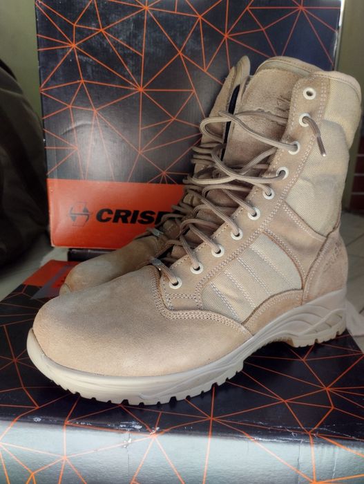Берці Crispi Coyote 44р