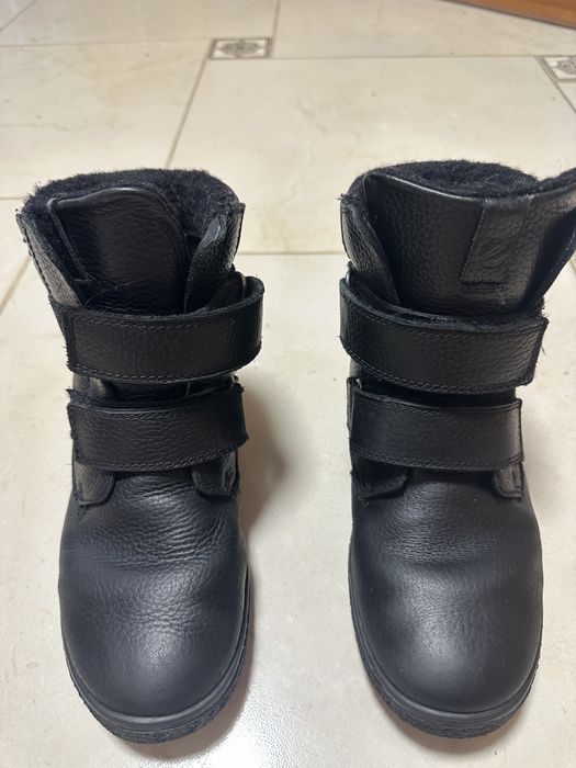 Взуття ecco 36 розмір, зима чоботи