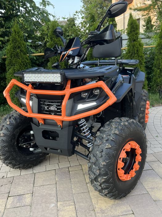 Квадроцикл FORTE AFC 200