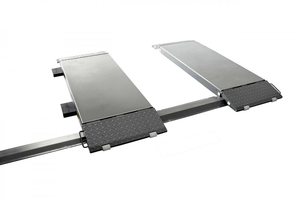 Elevador de Chão Hidráulico 3.5Ton 220V KROFTOOLS JL20