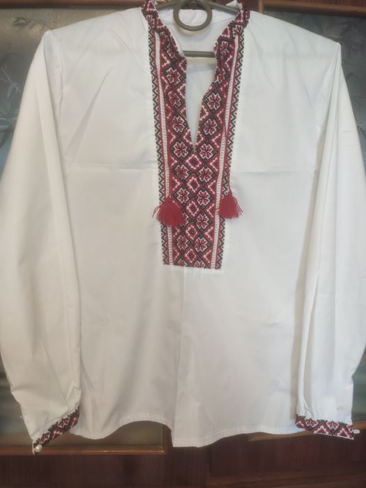 Вишиванка на підлітка